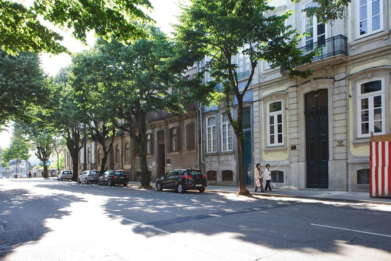Oporto Design Attic - Solar Da Avenida Daire Dış mekan fotoğraf