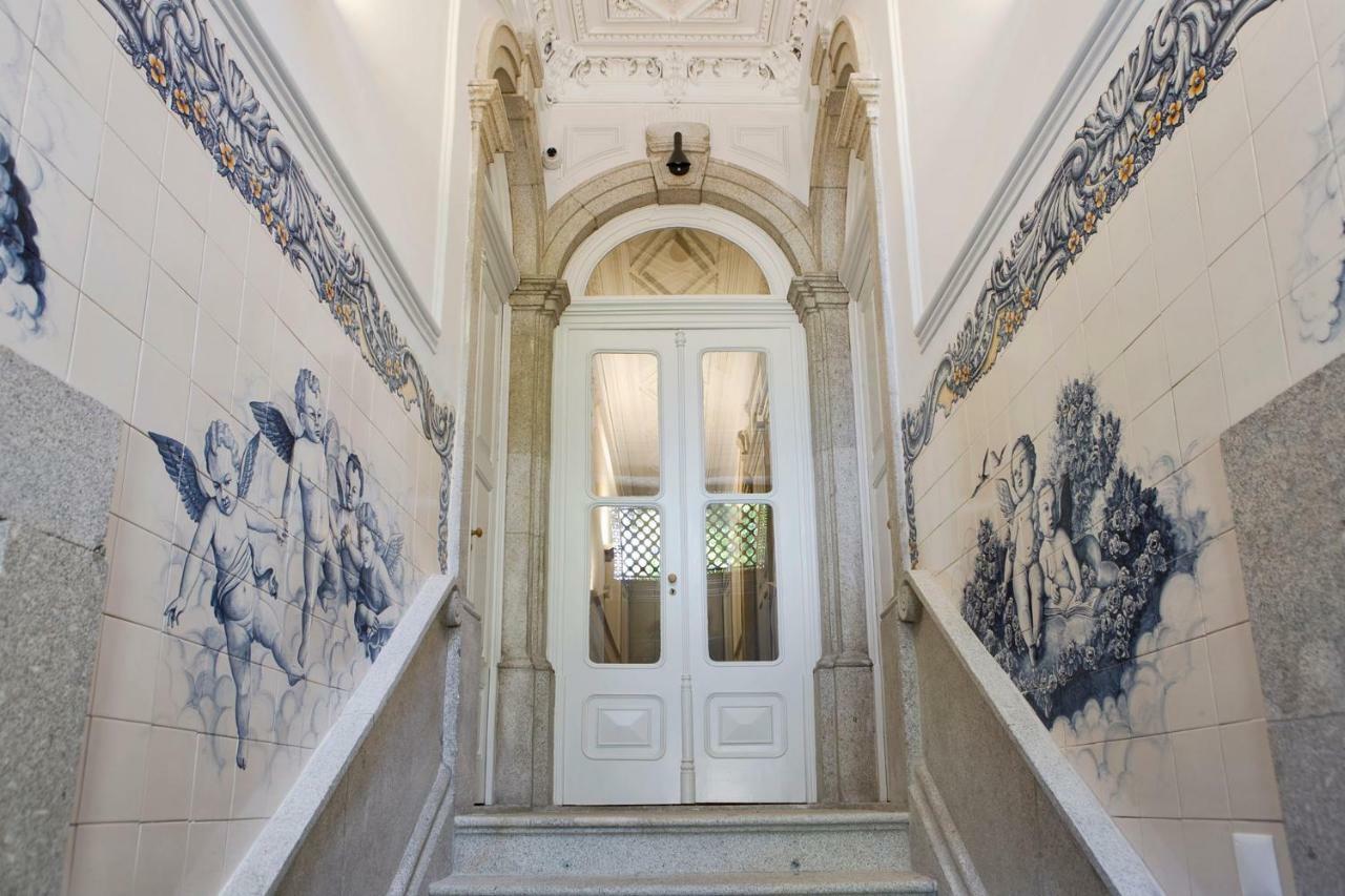 Oporto Design Attic - Solar Da Avenida Daire Dış mekan fotoğraf