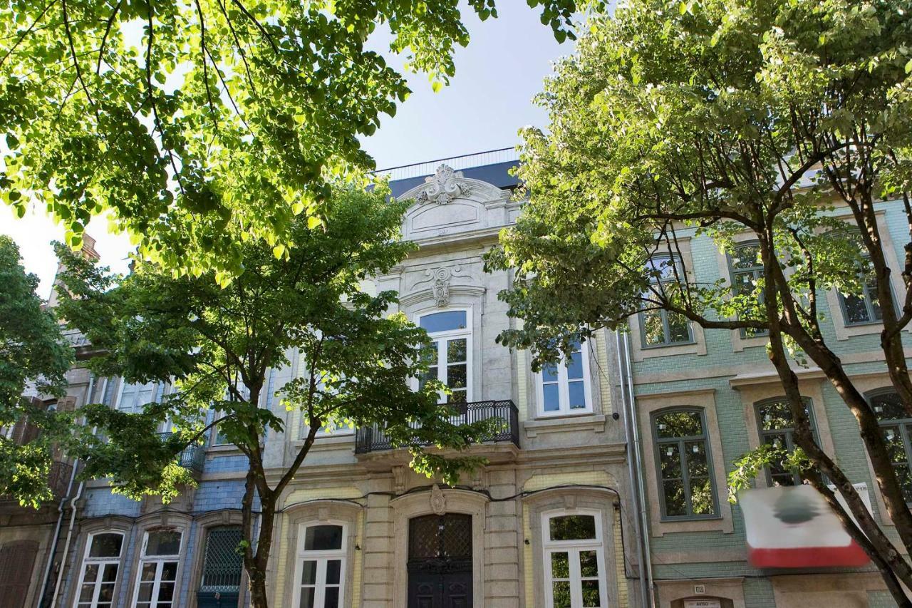 Oporto Design Attic - Solar Da Avenida Daire Dış mekan fotoğraf